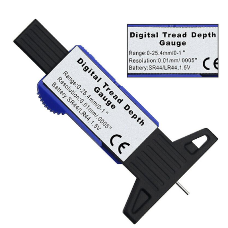 CYFROWY MIERNIK GŁĘBOKOŚCI BIEŻNIKA TM7202-NI CYFROWY MIERNIK GŁĘBOKOŚCI BIEŻNIKA TM7202-NI