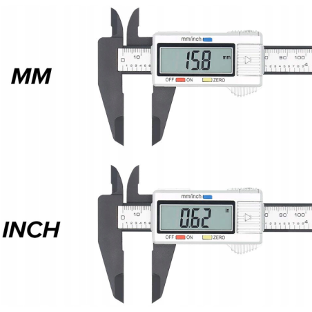 SUWMIARKA CYFROWA 150mm TM7215P SUWMIARKA CYFROWA 150mm TM7215P