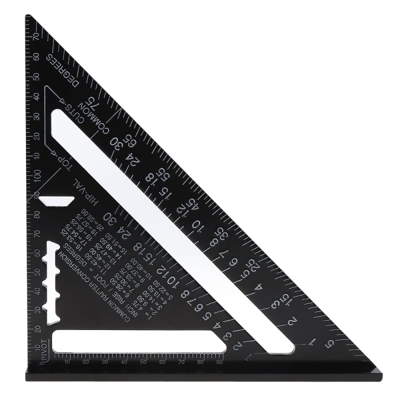 KĄTOWNIK STOLARSKI 266x188mm TM7300 KĄTOWNIK STOLARSKI 266x188mm TM7300