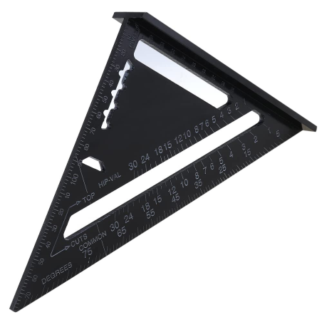 KĄTOWNIK STOLARSKI 266x188mm TM7300 KĄTOWNIK STOLARSKI 266x188mm TM7300