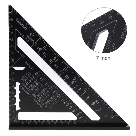 KĄTOWNIK STOLARSKI 266x188mm TM7300 KĄTOWNIK STOLARSKI 266x188mm TM7300