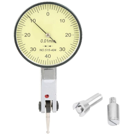 CZUJNIK ZEGAROWY 0.01mm TM7410 CZUJNIK ZEGAROWY 0.01mm TM7410