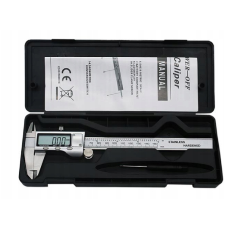 SUWMIARKA CYFROWA 150mm TM7215S SUWMIARKA CYFROWA 150mm TM7215S