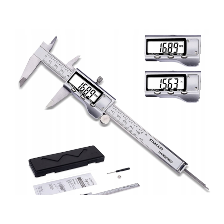 SUWMIARKA CYFROWA 150mm TM7215S SUWMIARKA CYFROWA 150mm TM7215S