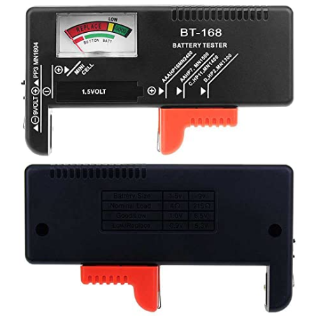 TESTER POJEMNOŚCI BATERII TM9035 TESTER POJEMNOŚCI BATERII TM9035