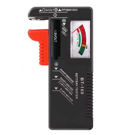 TESTER POJEMNOŚCI BATERII TM9035 TESTER POJEMNOŚCI BATERII TM9035