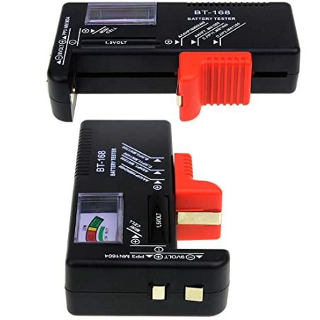 TESTER POJEMNOŚCI BATERII TM9035 TESTER POJEMNOŚCI BATERII TM9035
