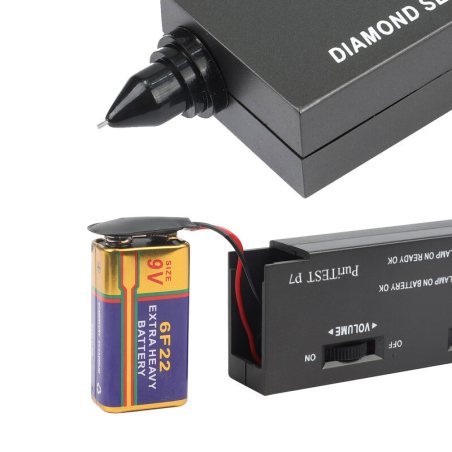 TESTER DIAMENTÓW TM9030 TESTER DIAMENTÓW TM9030