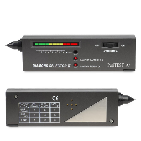 TESTER DIAMENTÓW TM9030 TESTER DIAMENTÓW TM9030