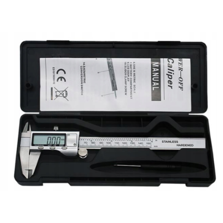 SUWMIARKA CYFROWA 200mm TM7220S SUWMIARKA CYFROWA 200mm TM7220S