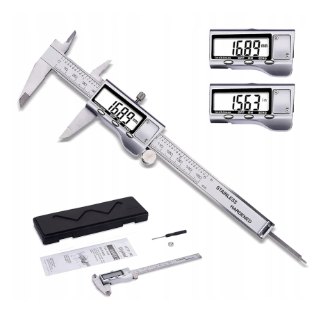 SUWMIARKA CYFROWA 200mm TM7220S SUWMIARKA CYFROWA 200mm TM7220S