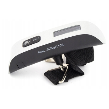 WAGA BAGAŻOWA 50kg TM8050 WAGA BAGAŻOWA 50kg TM8050