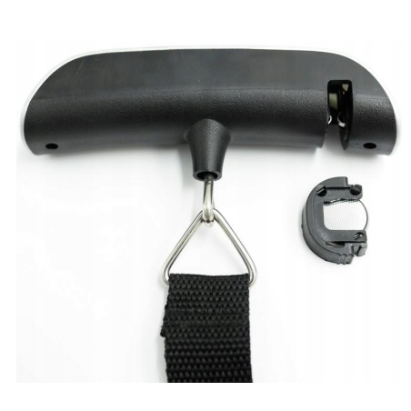 WAGA BAGAŻOWA 50kg TM8050 WAGA BAGAŻOWA 50kg TM8050