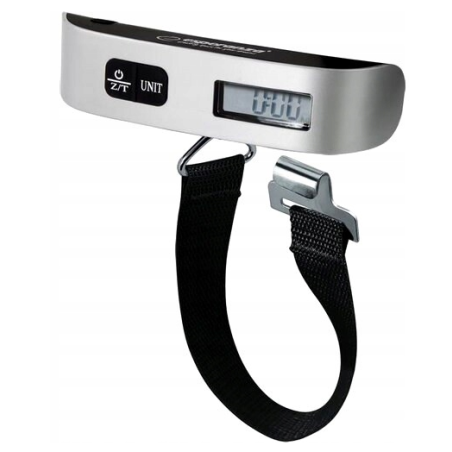 WAGA BAGAŻOWA 50kg TM8050 WAGA BAGAŻOWA 50kg TM8050