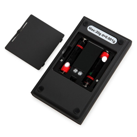 WAGA JUBILERSKA 0,001g TM8020 WAGA JUBILERSKA 0,001g TM8020