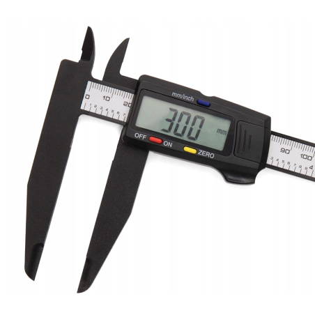 SUWMIARKA CYFROWA DWUSZCZĘKOWA 300mm TM7230P SUWMIARKA CYFROWA DWUSZCZĘKOWA 300mm TM7230P