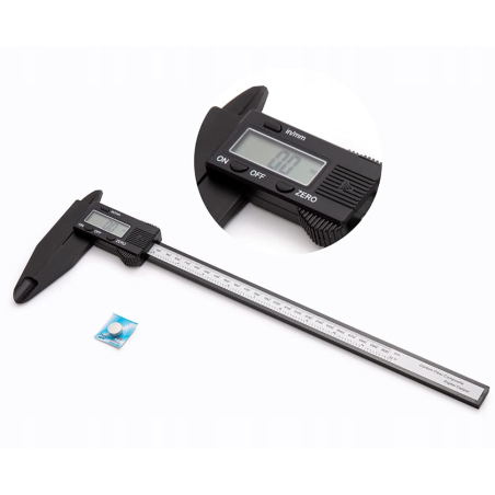 SUWMIARKA CYFROWA DWUSZCZĘKOWA 300mm TM7230P SUWMIARKA CYFROWA DWUSZCZĘKOWA 300mm TM7230P