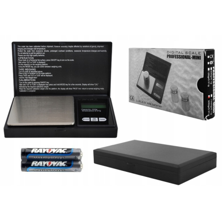 WAGA CYFROWA 500G TM8005 WAGA CYFROWA 500G TM8005