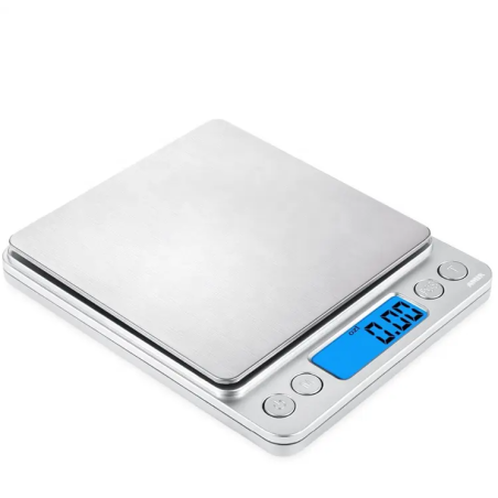 WAGA CYFROWA JUBILERSKA 2000G TM8002 WAGA CYFROWA JUBILERSKA 2000G TM8002