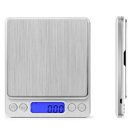 WAGA CYFROWA JUBILERSKA 2000G TM8002 WAGA CYFROWA JUBILERSKA 2000G TM8002