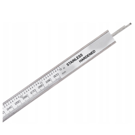 SUWMIARKA CYFROWA METALOWA 300mm TM7230S SUWMIARKA CYFROWA METALOWA 300mm TM7230S