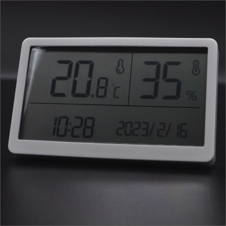 TERMOHIGROMETR GM1372 TERMOHIGROMETR GM1372