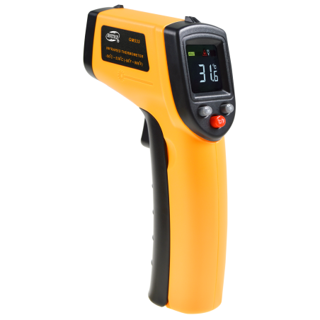 PIROMETR GM533 -50°C~530°C PIROMETR GM533 -50°C~530°C