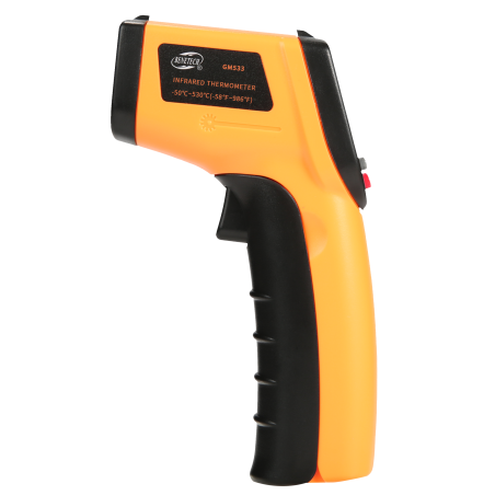 PIROMETR GM533 -50°C~530°C PIROMETR GM533 -50°C~530°C