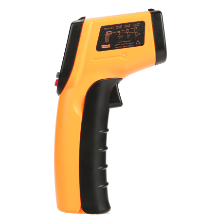 PIROMETR GM533 -50°C~530°C PIROMETR GM533 -50°C~530°C