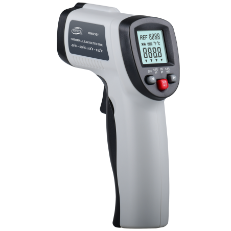 PIROMETR GM550F -50°C~500°C PIROMETR GM550F -50°C~500°C