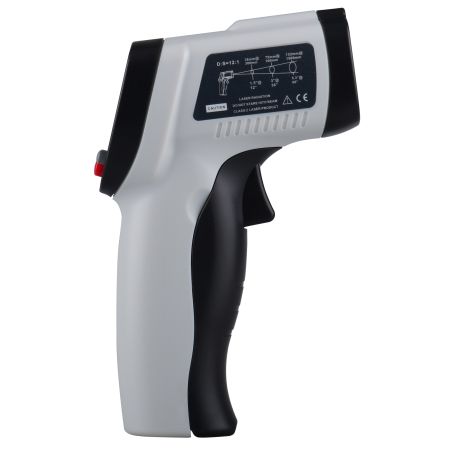 PIROMETR GM550F -50°C~500°C PIROMETR GM550F -50°C~500°C