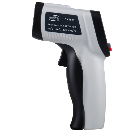 PIROMETR GM550F -50°C~500°C PIROMETR GM550F -50°C~500°C