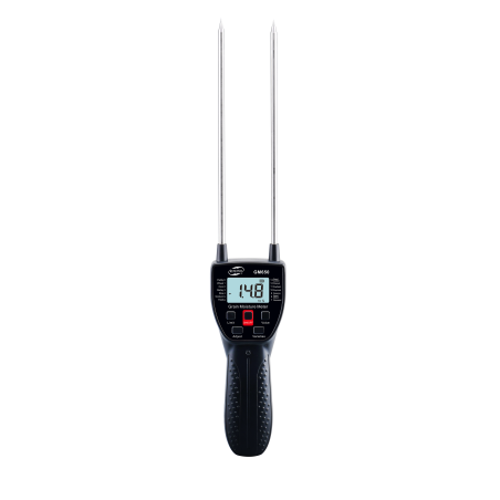 TERMOHIGROMETR DO ZBOŻA GM650A TERMOHIGROMETR DO ZBOŻA GM650A