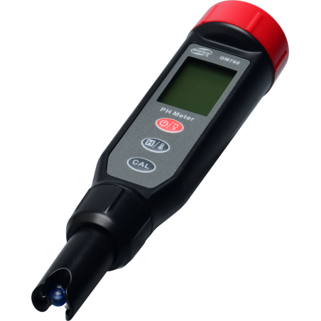 MIERNIK pH GM760 MIERNIK pH GM760
