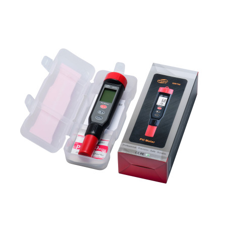 MIERNIK pH GM760 MIERNIK pH GM760