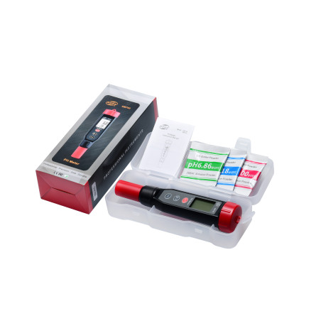 MIERNIK pH GM760 MIERNIK pH GM760
