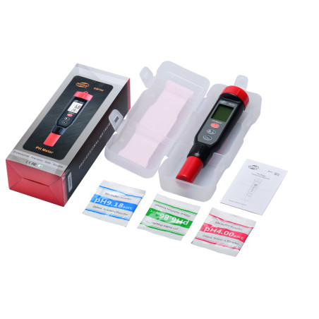 MIERNIK pH GM760 MIERNIK pH GM760