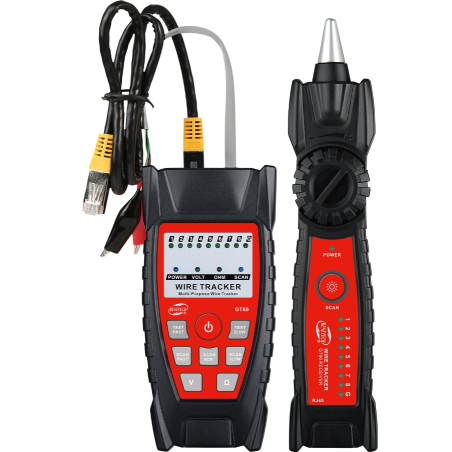 SZUKACZ PAR PRZEWODÓW GT66 SZUKACZ PAR PRZEWODÓW GT66