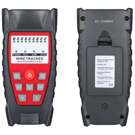 SZUKACZ PAR PRZEWODÓW GT66 SZUKACZ PAR PRZEWODÓW GT66