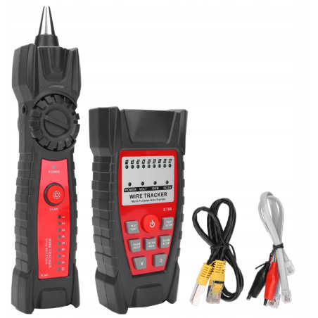 SZUKACZ PAR PRZEWODÓW GT66 SZUKACZ PAR PRZEWODÓW GT66