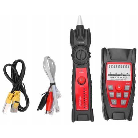 SZUKACZ PAR PRZEWODÓW GT66 SZUKACZ PAR PRZEWODÓW GT66