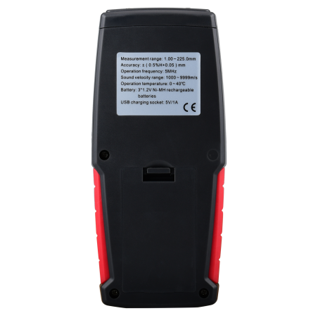 MIERNIK GRUBOŚCI MATERIAŁU WT100A MIERNIK GRUBOŚCI MATERIAŁU WT100A