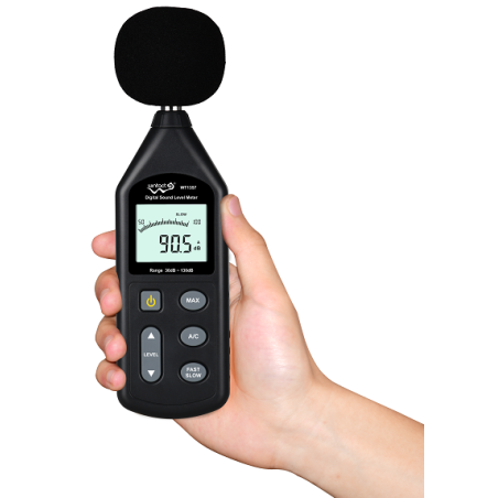 SONOMETR WT1357 SONOMETR WT1357