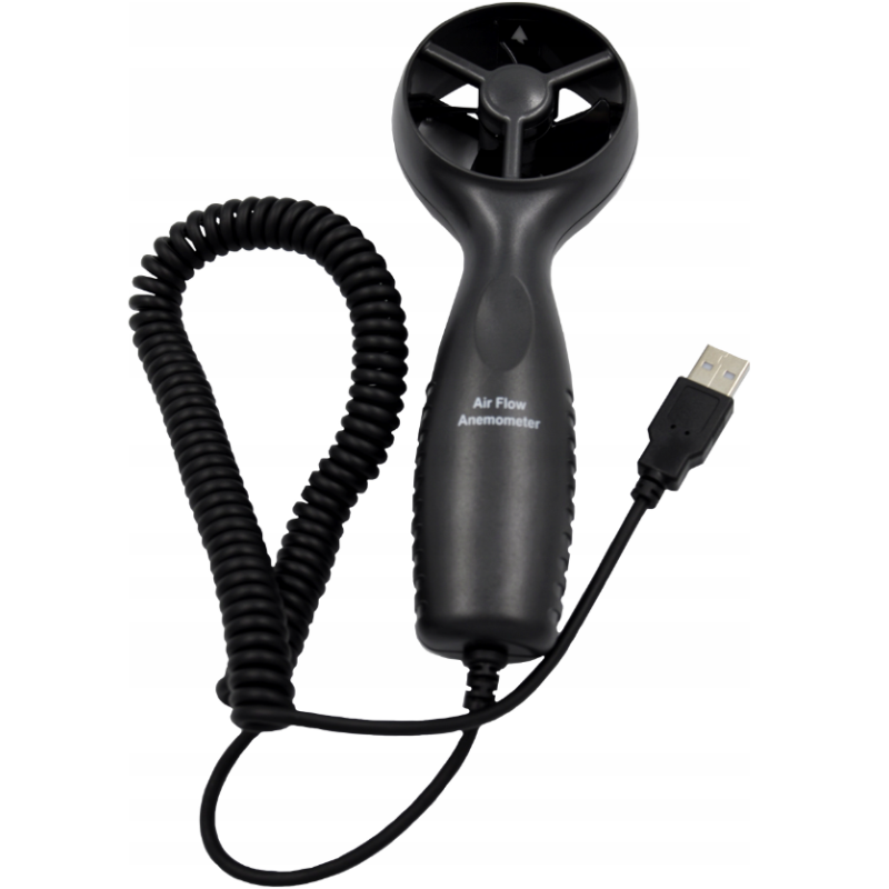 SONDA POMIAROWA DO ANEMOMETRU WIATRAK USB GM8902