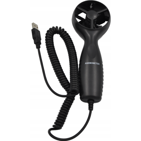 SONDA POMIAROWA DO ANEMOMETRU WIATRAK USB GM8901