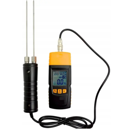 SONDA POMIAROWA DO WILGOTNOŚCIOMIERZA DREWNA GM620 SONDA POMIAROWA DO WILGOTNOŚCIOMIERZA DREWNA GM620