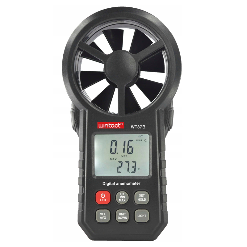 ANEMOMTER BLUETOOTH WT87B