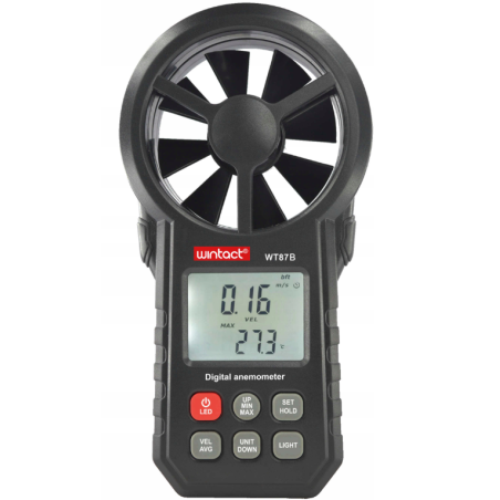ANEMOMTER BLUETOOTH WT87B