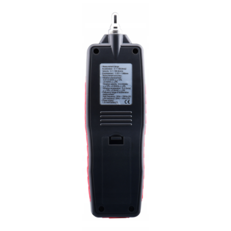 WIBROMETR CYFROWY WT63B WIBROMETR CYFROWY WT63B