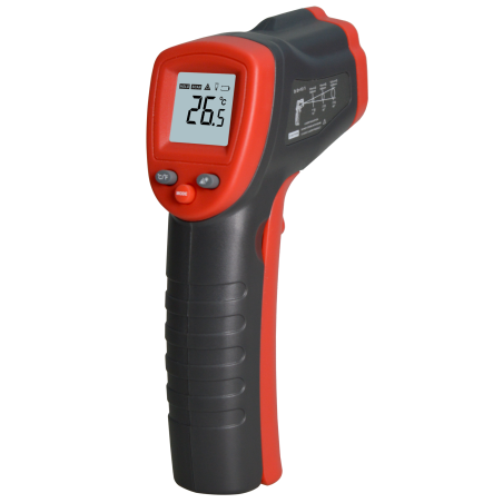 PIROMETR WT320 -50°C~380°C PIROMETR WT320 -50°C~380°C